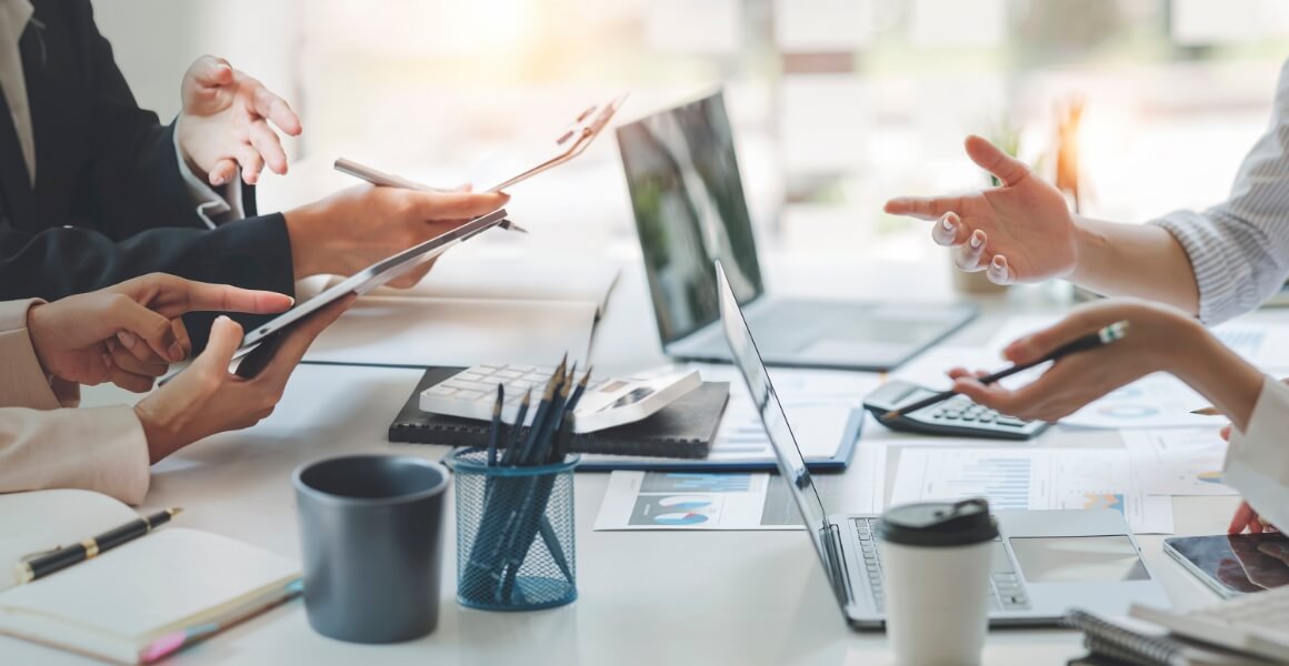 韓国現地でのMTG