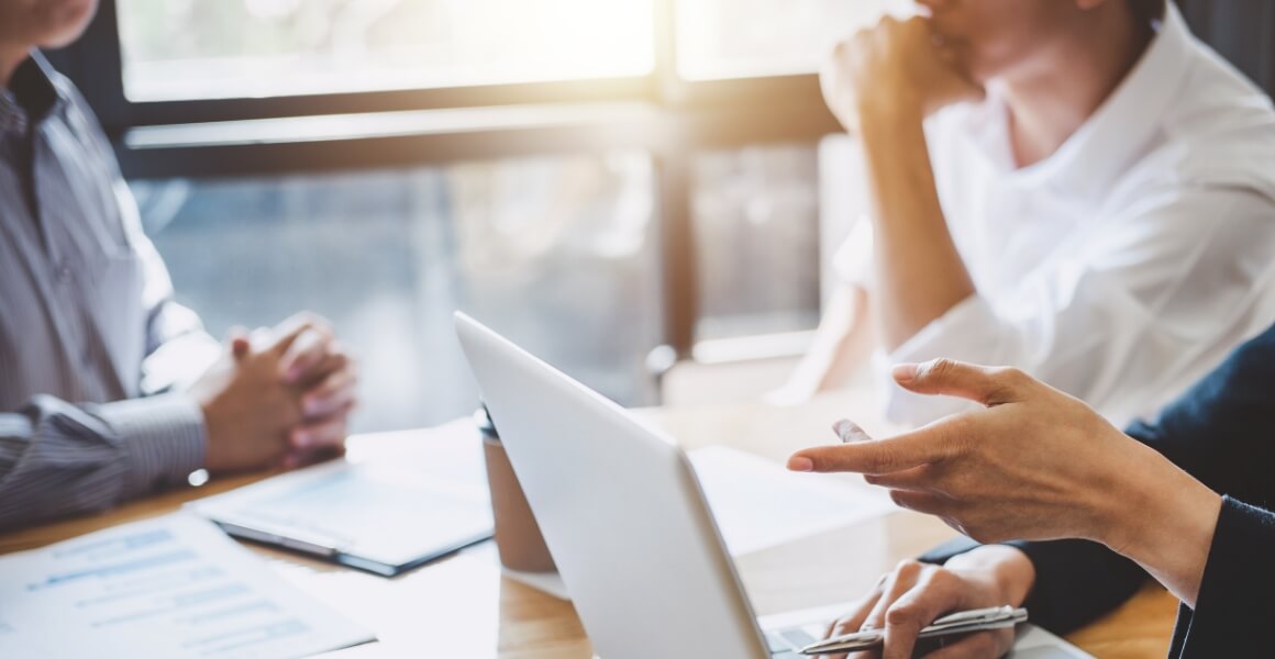 専任担当がフルサポート