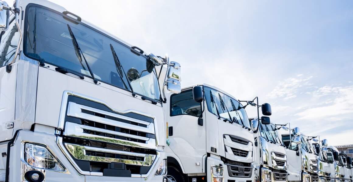 韓国直通の配送システム