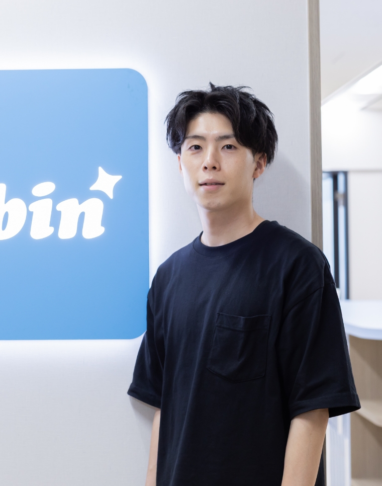 専務取締役 佐藤 拓馬